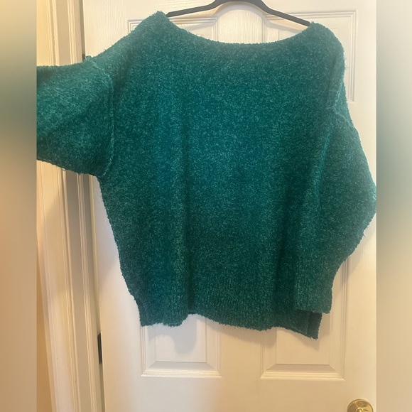 Free People Moira Slouchy Tunic Sz S - Picture 5 of 9